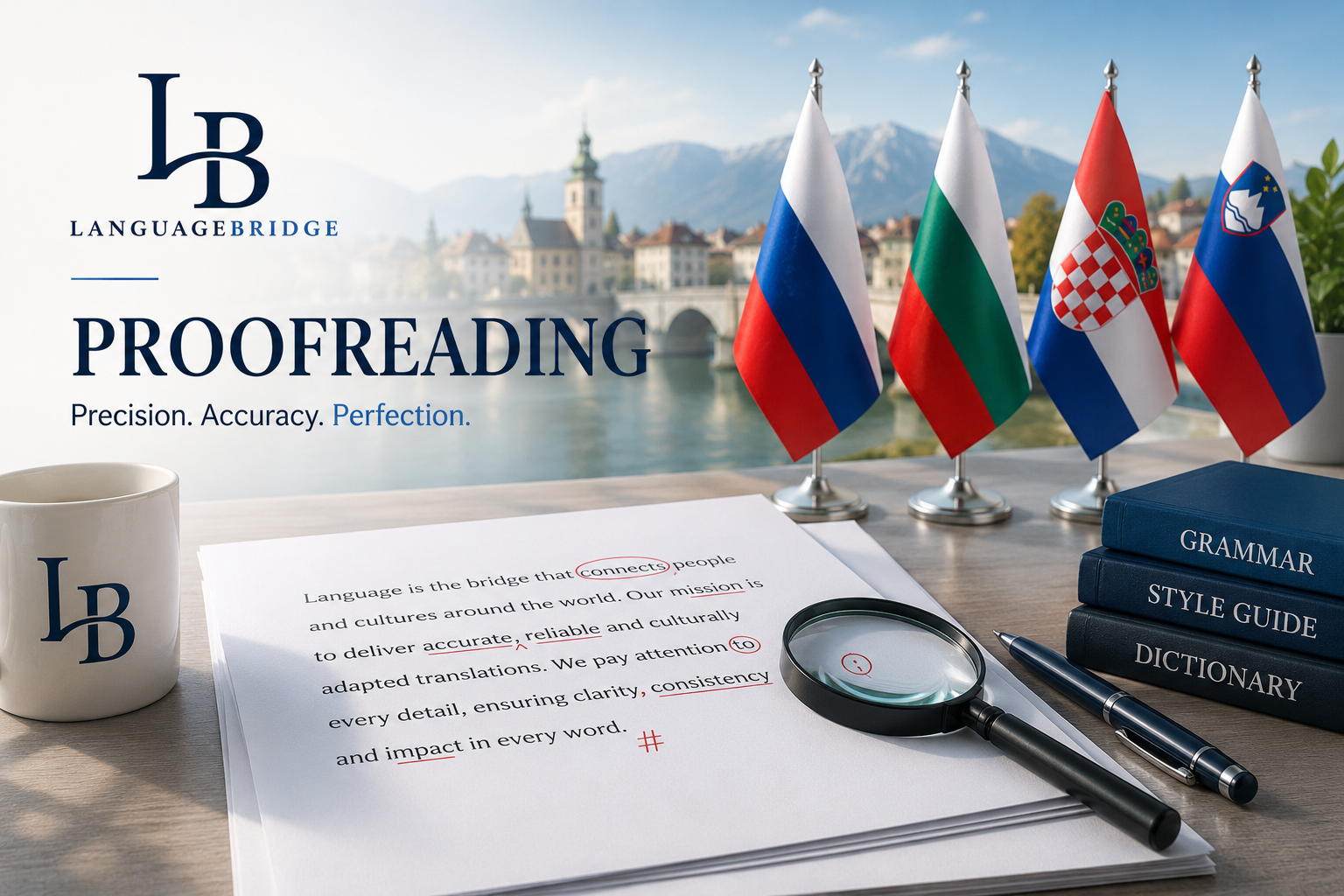 Proofreading